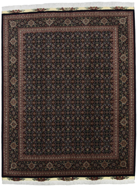 Tabriz - Mahi Persian Carpet 250x200
