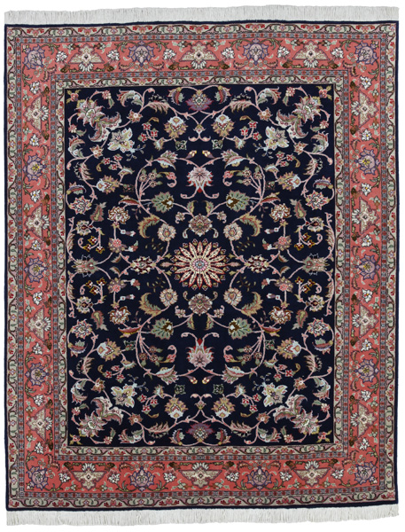 Tabriz Persian Carpet 193x155