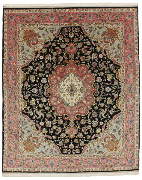 Tabriz Persian Carpet 300x250