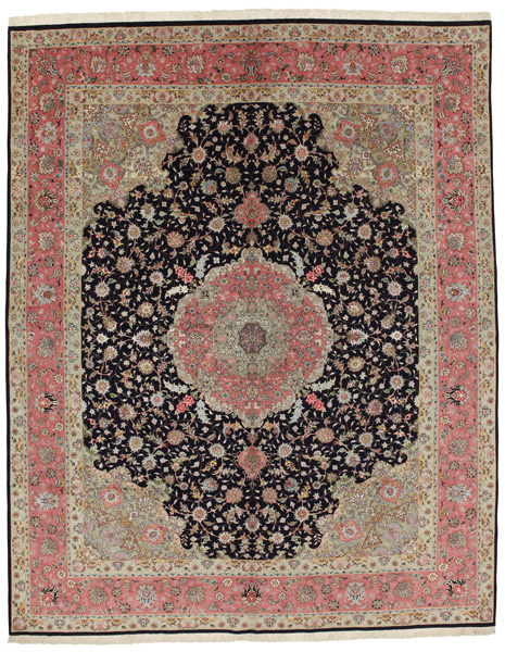 Tabriz Persian Carpet 311x248