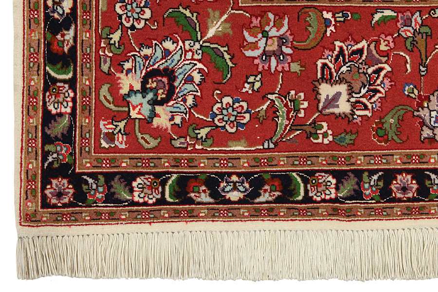 Tabriz Persian Carpet 302x205 - Picture 3