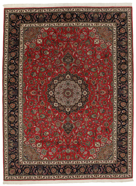 Tabriz Persian Carpet 336x254