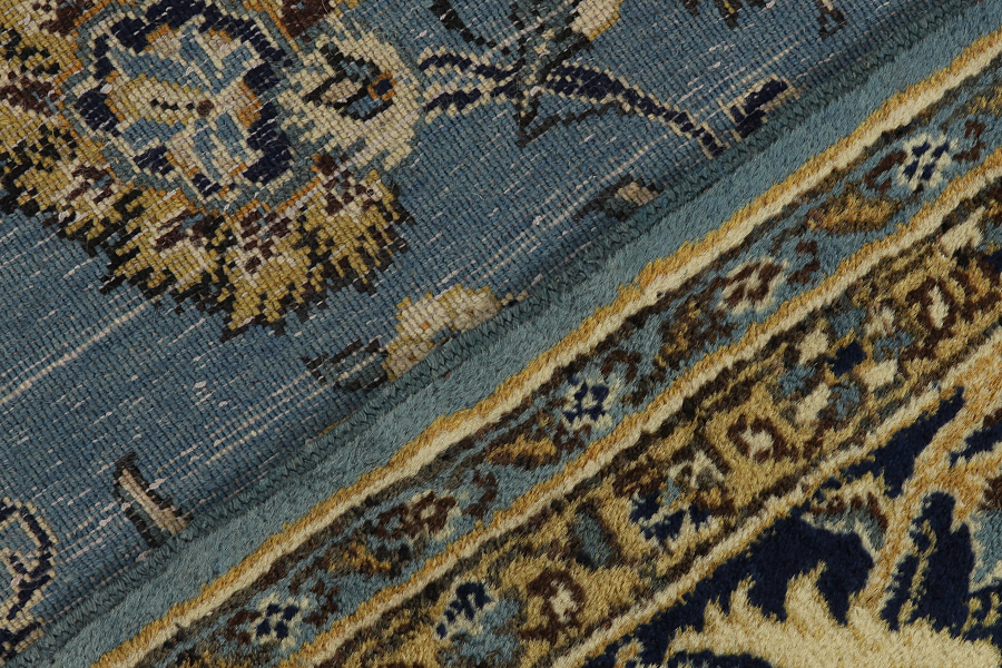 Kashan Persian Carpet 272x158 - Picture 9