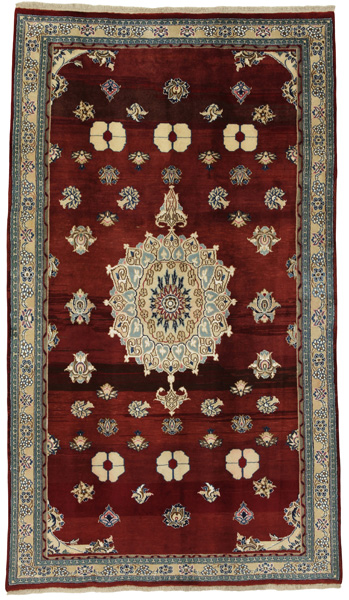 Nain9la - old Persian Carpet 225x128