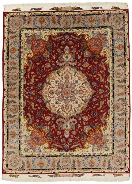 Carpet Tabriz  264x196