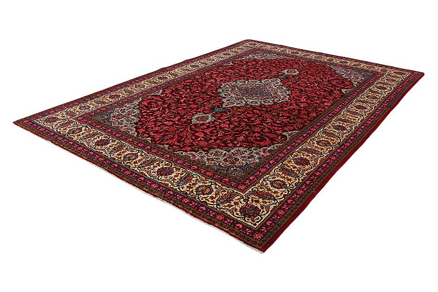 Isfahan Persian Carpet 350x250 - Picture 2