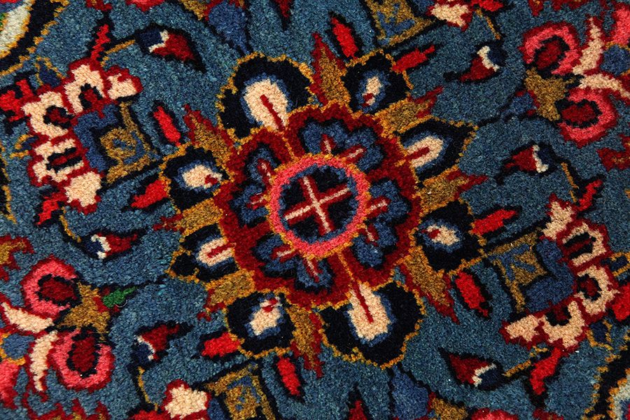 Isfahan Persian Carpet 350x250 - Picture 12