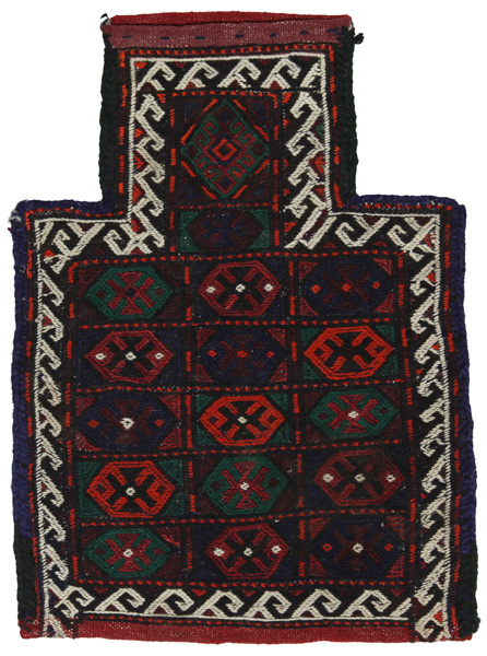 Qashqai - Saddle Bag