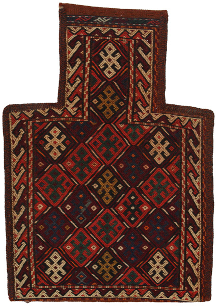 Qashqai - Saddle Bag