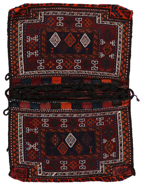 Lori - Saddle Bag Persian Carpet 142x95