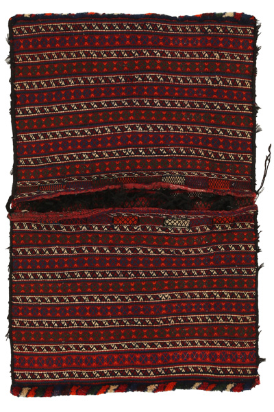 Jaf - Saddle Bag Persian Carpet 130x84