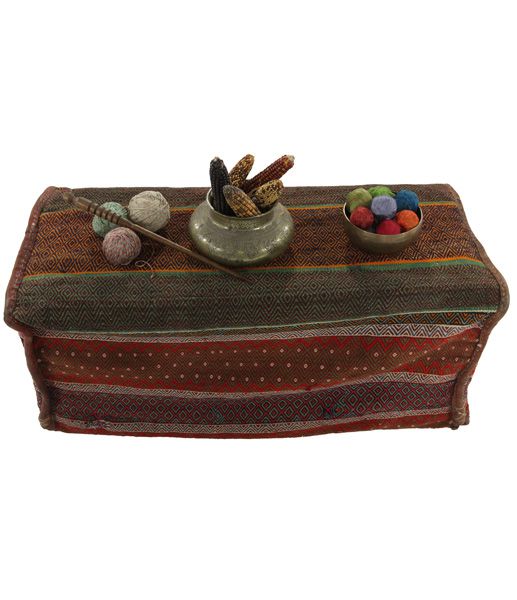 Mafrash - Bedding Bag Persian Textile 99x47