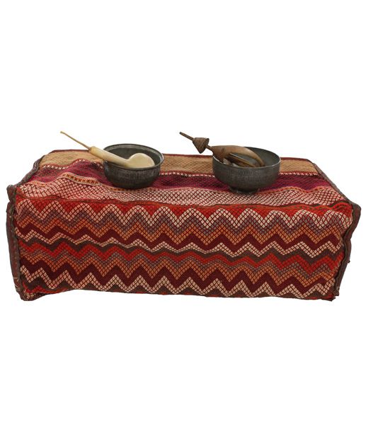 Mafrash - Bedding Bag Persian Textile 100x37