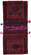 Jaf - Saddle Bag