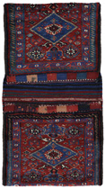 Jaf - Saddle Bag