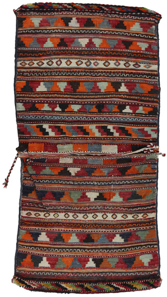 Jaf - Saddle Bag Persian Carpet 147x70