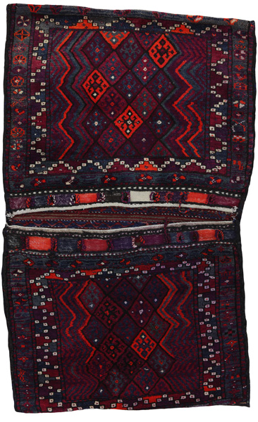 Jaf - Saddle Bag Persian Carpet 170x105