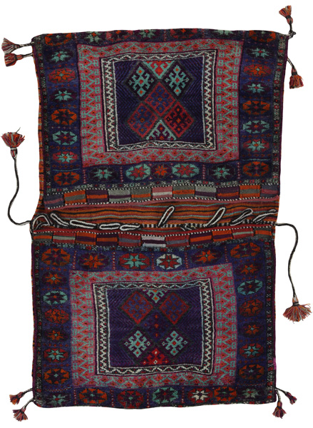Jaf - Saddle Bag Persian Carpet 179x110