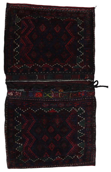 Jaf - Saddle Bag Persian Carpet 200x114