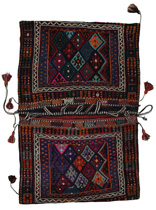 Jaf - Saddle Bag