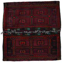 Jaf - Saddle Bag