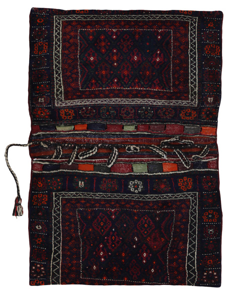 Jaf - Saddle Bag Persian Carpet 163x105