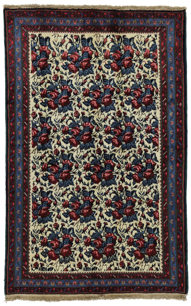 Afshar - Sirjan Persian Carpet 195x125