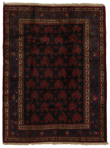 Afshar - Sirjan Persian Carpet 200x152