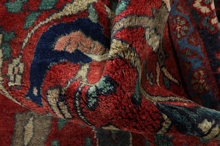 Sarouk Persian Carpet 288x151 - Picture 8