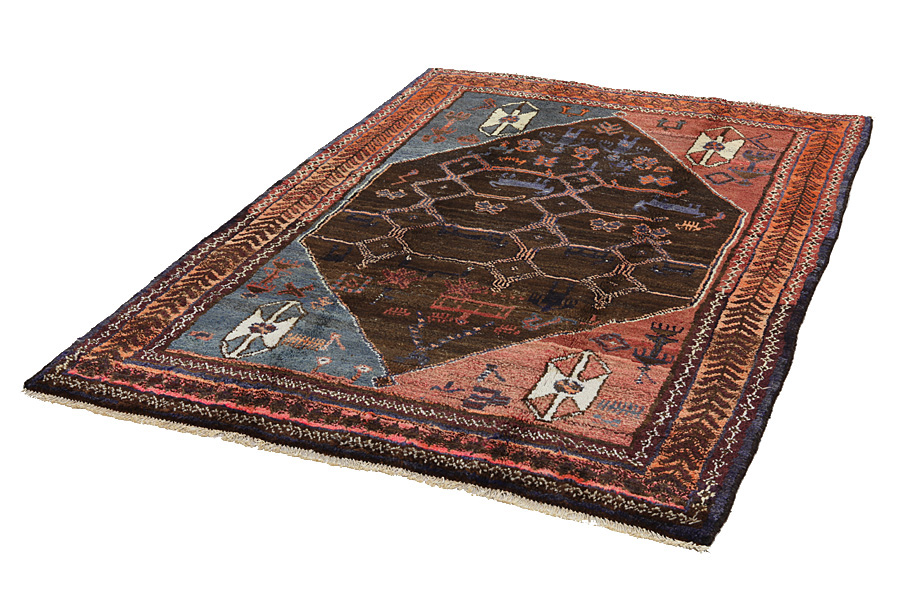Lori Persian Carpet 214x151 - Picture 2