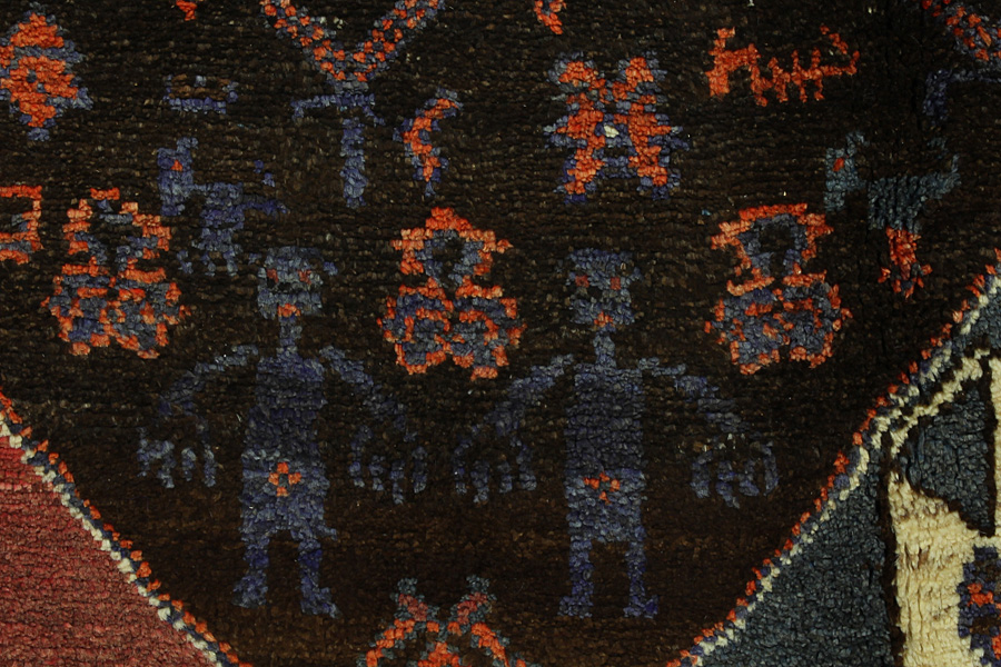 Lori Persian Carpet 214x151 - Picture 5