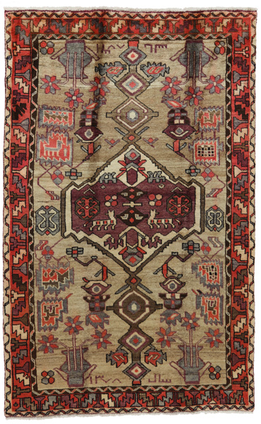 Lori - Gabbeh Persian Carpet 250x160