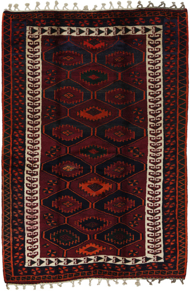 Lori - Bakhtiari Persian Carpet 220x150