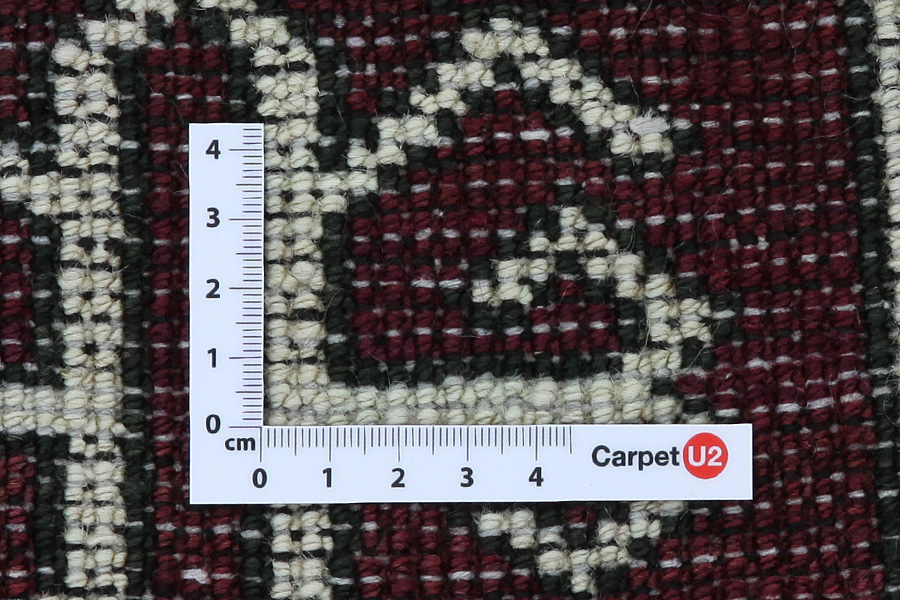 Gabbeh - Qashqai Persian Carpet 230x146 - Picture 4