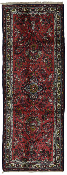Lilian - Sarouk Persian Carpet 220x80