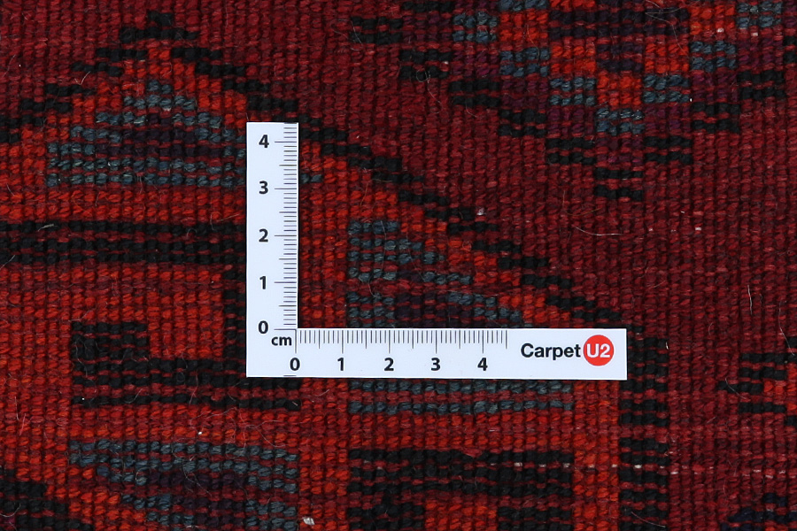 Lori - Bakhtiari Persian Carpet 198x148 - Picture 4