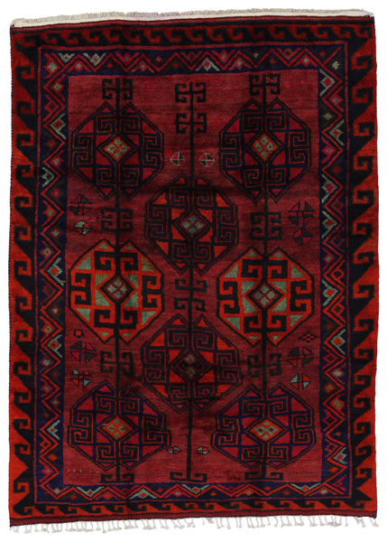 Lori - Qashqai Persian Carpet 210x160