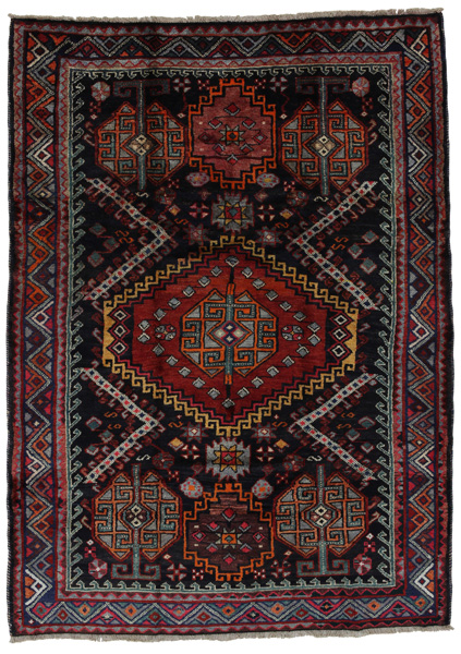 Qashqai - Lori Persian Carpet 226x165
