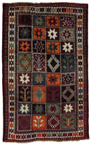 Bakhtiari - Qashqai