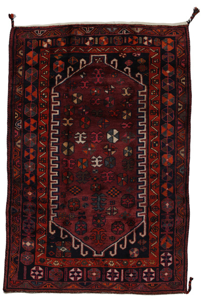 Lori - Qashqai Persian Carpet 225x154