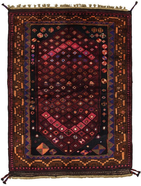 Lori - Qashqai Persian Carpet 180x132