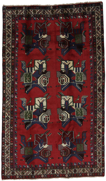 Afshar - Sirjan Persian Carpet 228x131