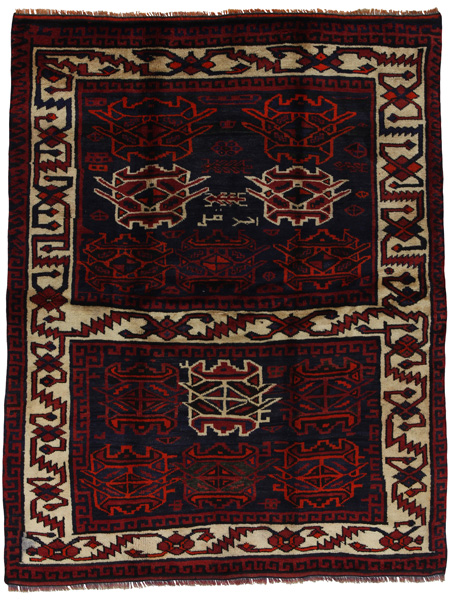 Lori - Qashqai Persian Carpet 190x150