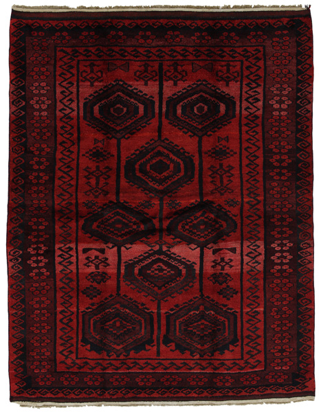 Lori - Qashqai Persian Carpet 196x155