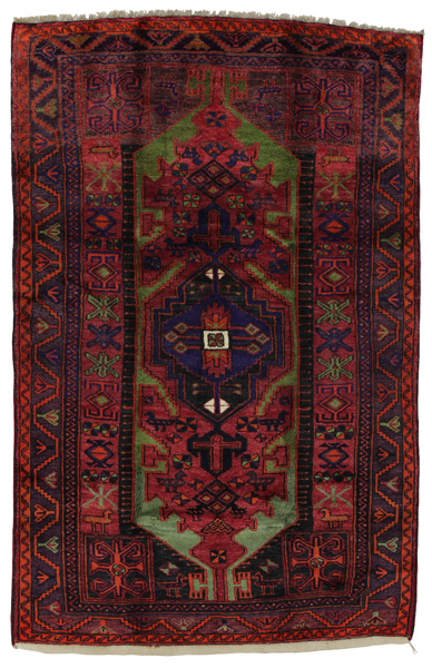 Zanjan Persian Carpet 208x138