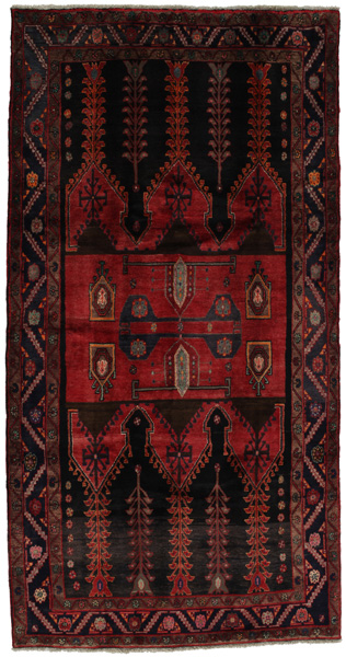 Koliai - Kurdi Persian Carpet 293x150