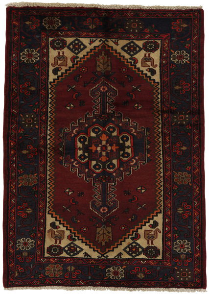 Zanjan - Hamadan Persian Carpet 147x106
