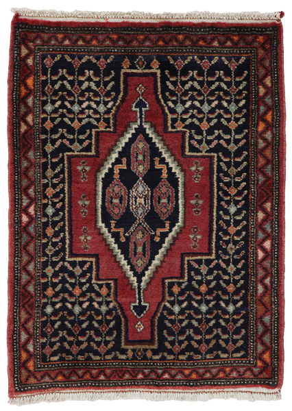Tuyserkan - Hamadan Persian Carpet 90x68