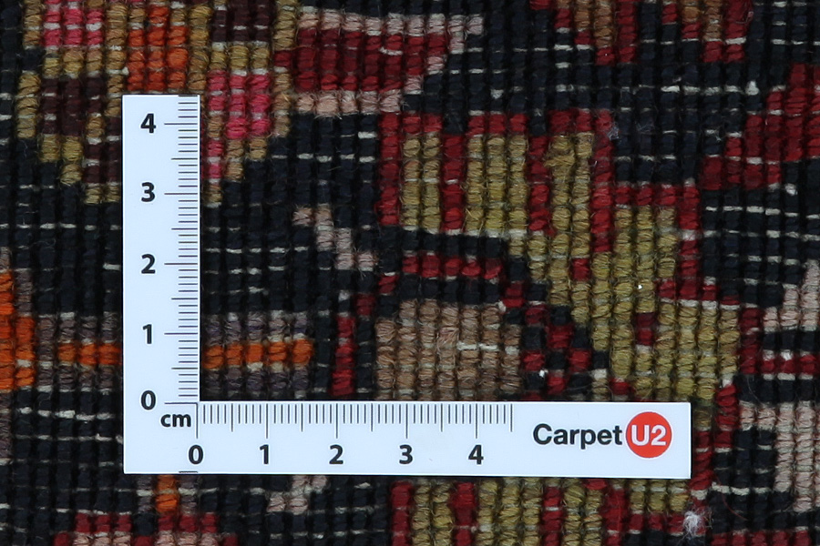 Bijar - Kurdi Persian Carpet 160x86 - Picture 4