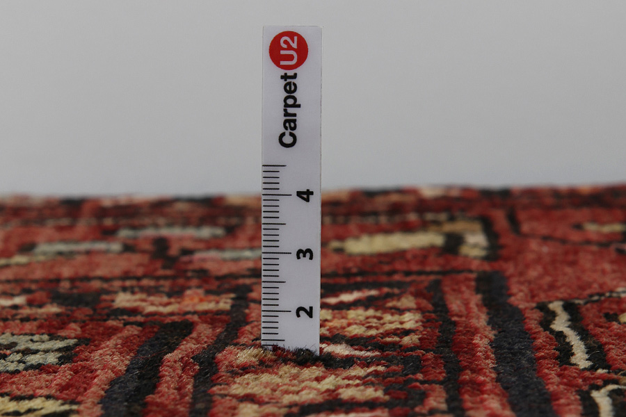 Bijar - Kurdi Persian Carpet 160x86 - Picture 9